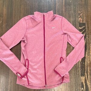 Nike Full-Zip' Athletic Jacket